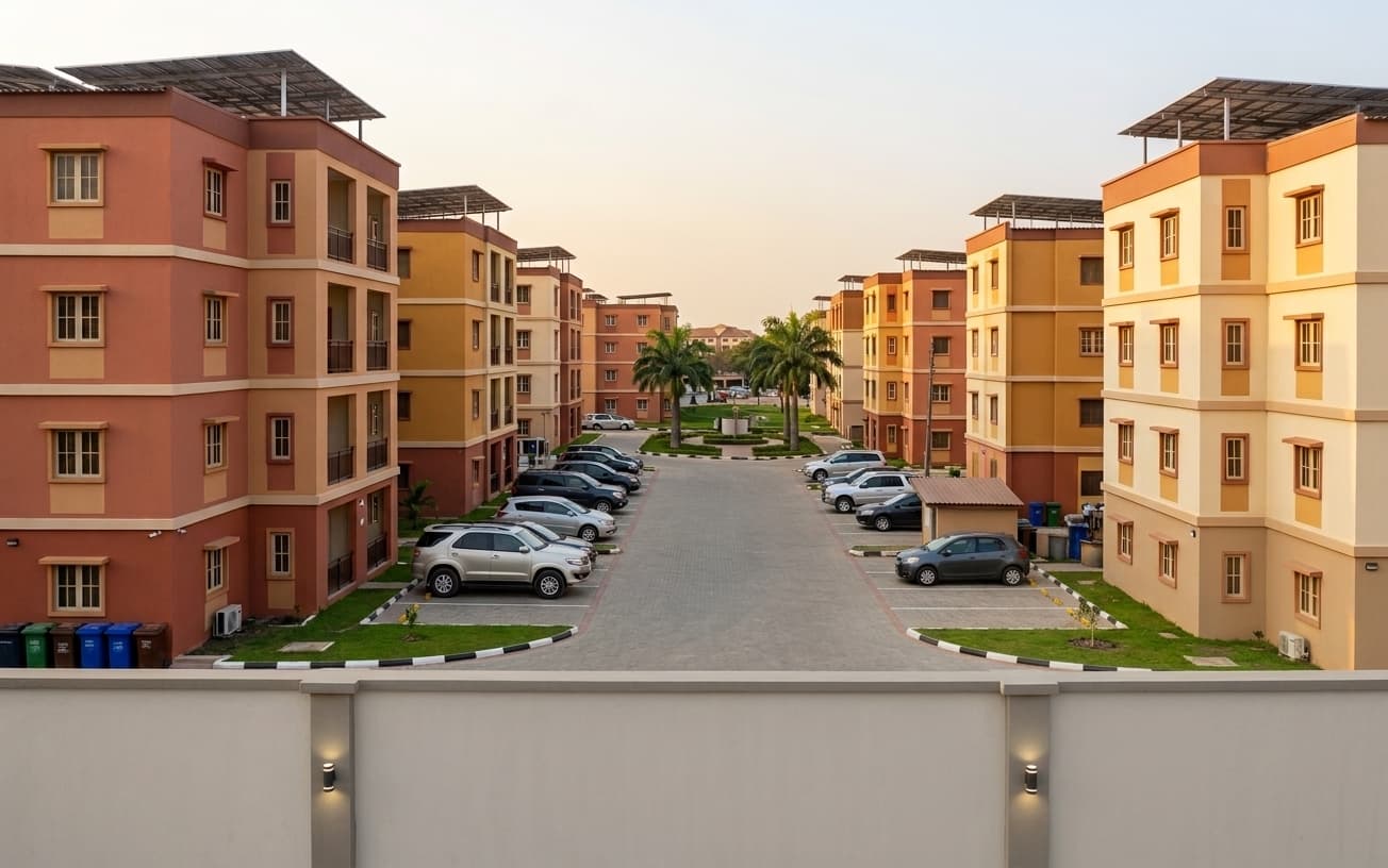 Xwégán — gestion locative au Bénin